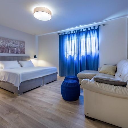 Villa The View Poljane ภายนอก รูปภาพ