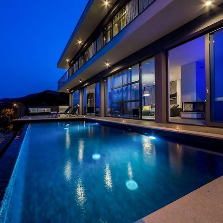 Villa The View Poljane ภายนอก รูปภาพ