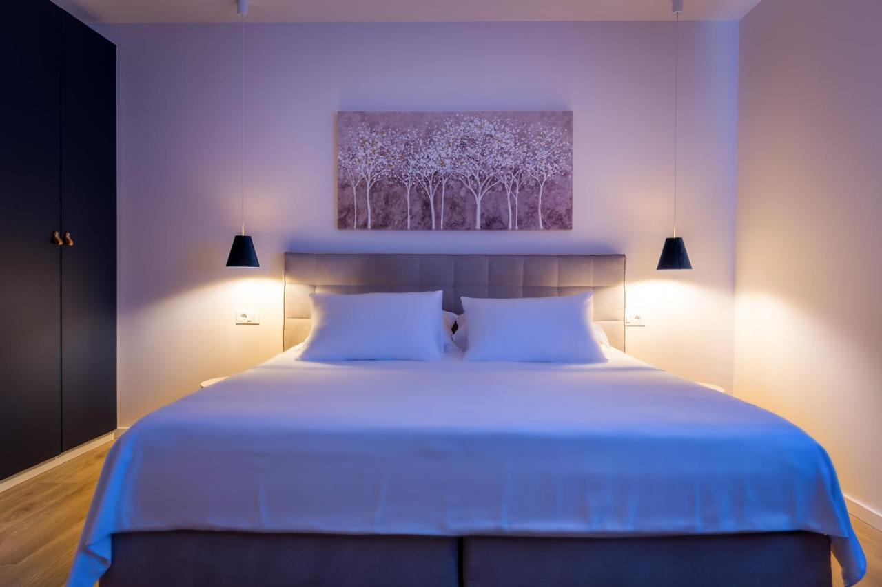 Villa The View Poljane ภายนอก รูปภาพ