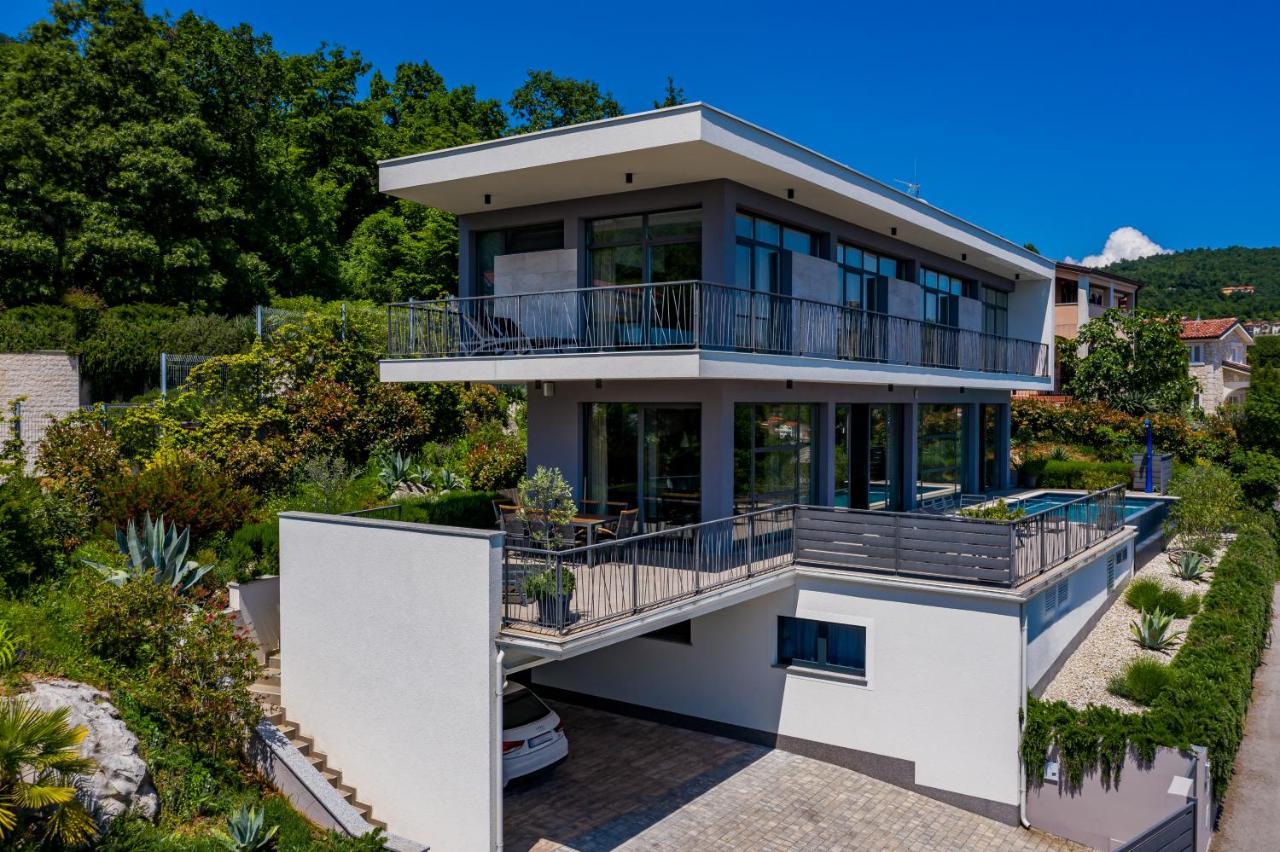 Villa The View Poljane ภายนอก รูปภาพ