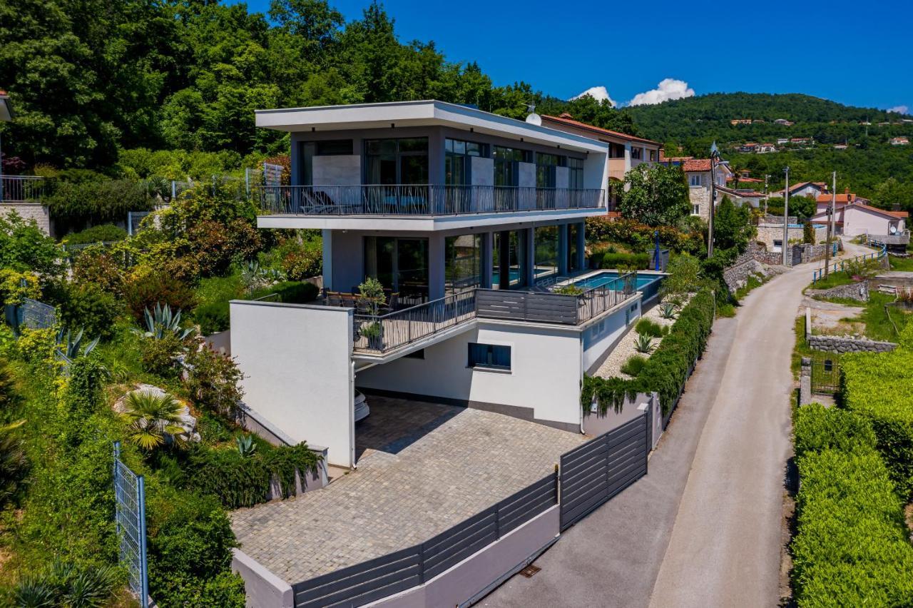Villa The View Poljane ภายนอก รูปภาพ
