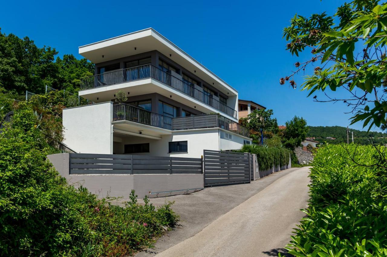 Villa The View Poljane ภายนอก รูปภาพ