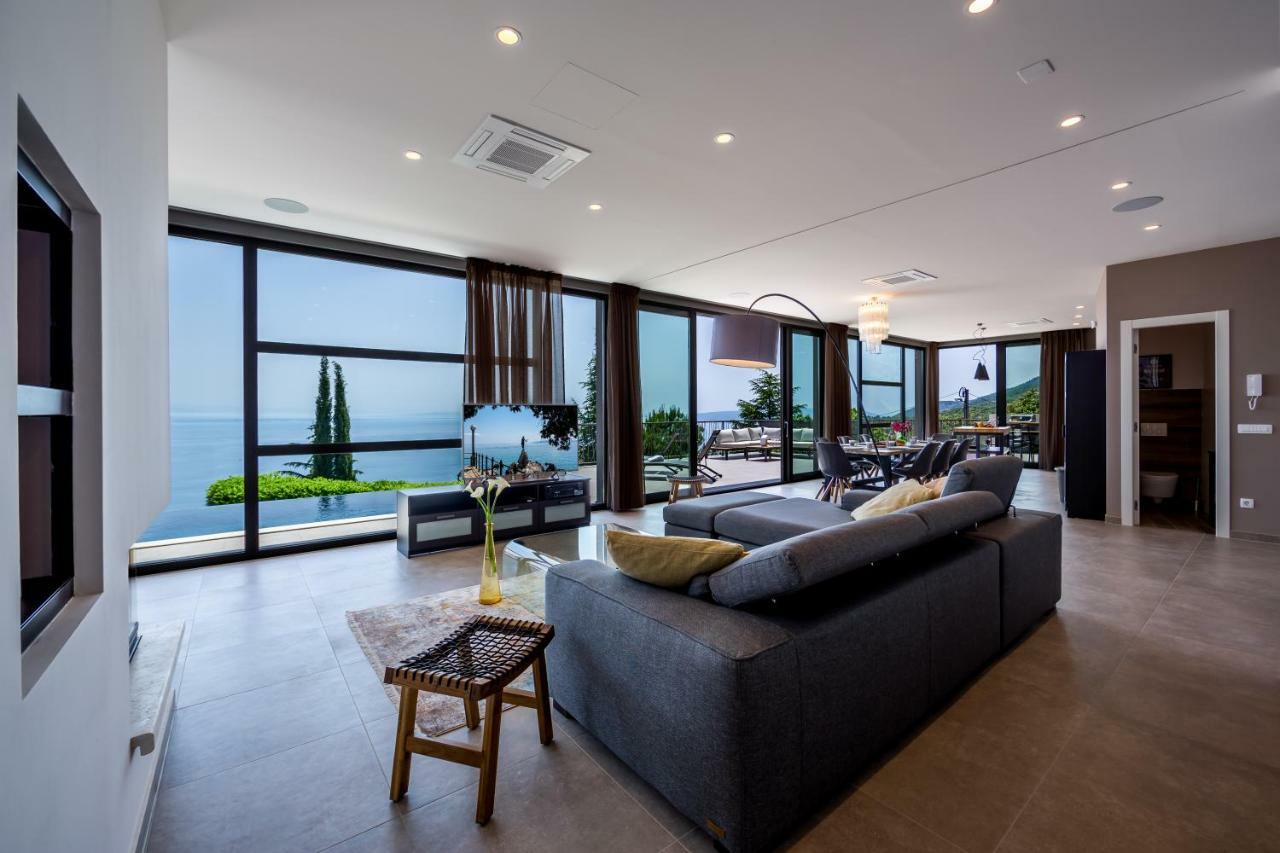 Villa The View Poljane ภายนอก รูปภาพ
