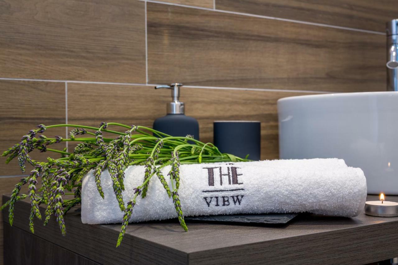 Villa The View Poljane ภายนอก รูปภาพ