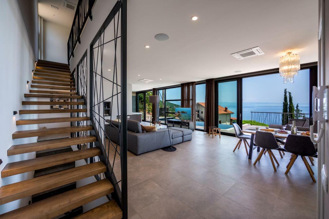Villa The View Poljane ภายนอก รูปภาพ