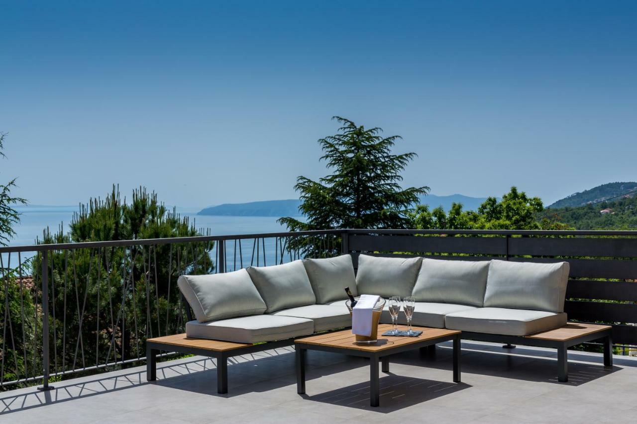 Villa The View Poljane ภายนอก รูปภาพ