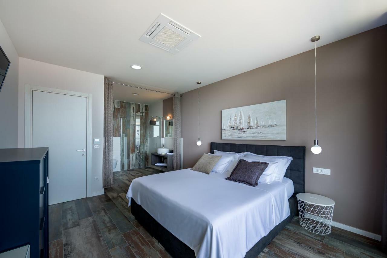 Villa The View Poljane ภายนอก รูปภาพ