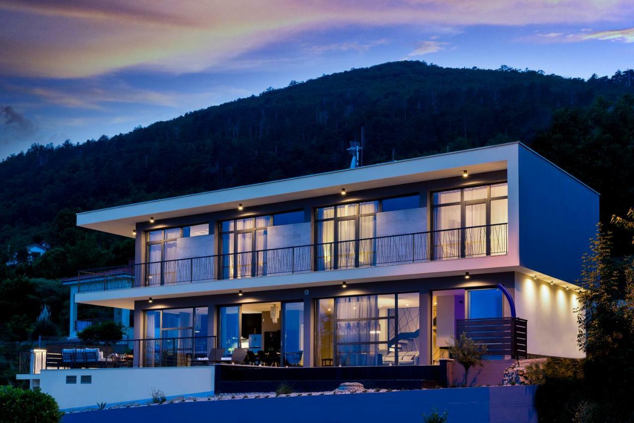 Villa The View Poljane ภายนอก รูปภาพ