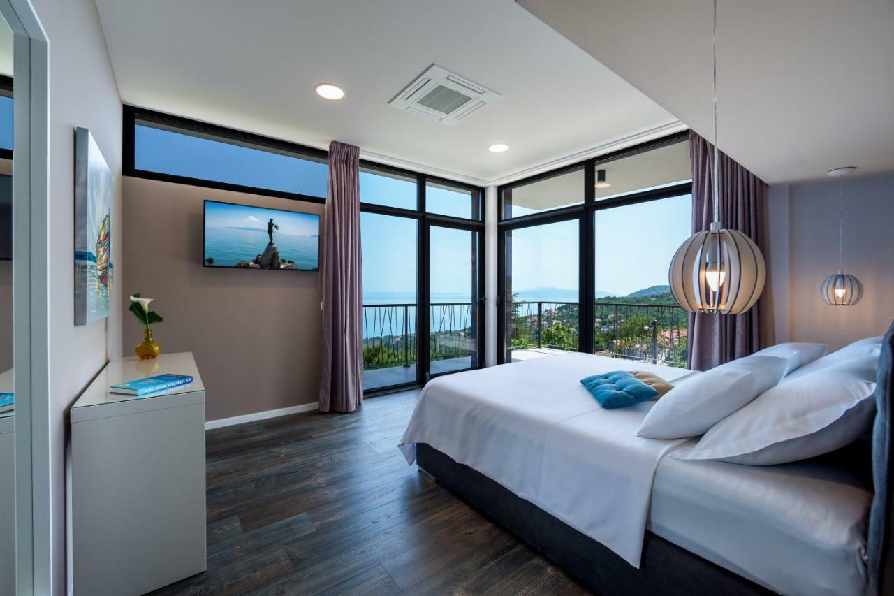 Villa The View Poljane ภายนอก รูปภาพ