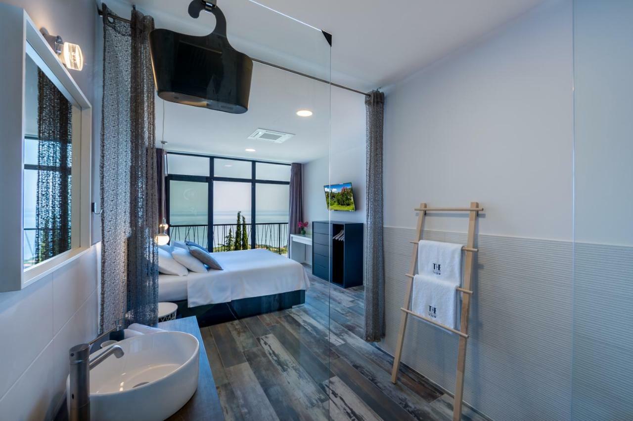 Villa The View Poljane ภายนอก รูปภาพ