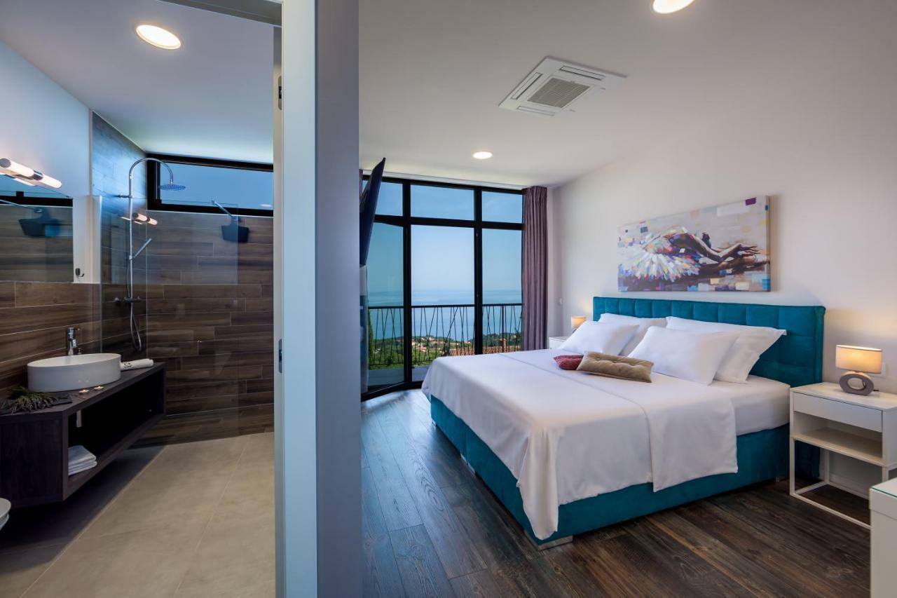 Villa The View Poljane ภายนอก รูปภาพ
