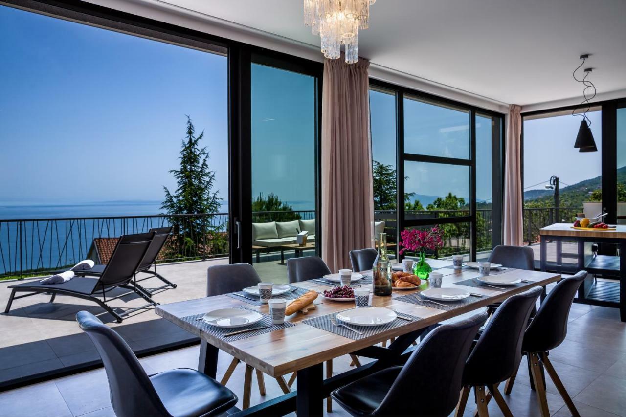 Villa The View Poljane ภายนอก รูปภาพ