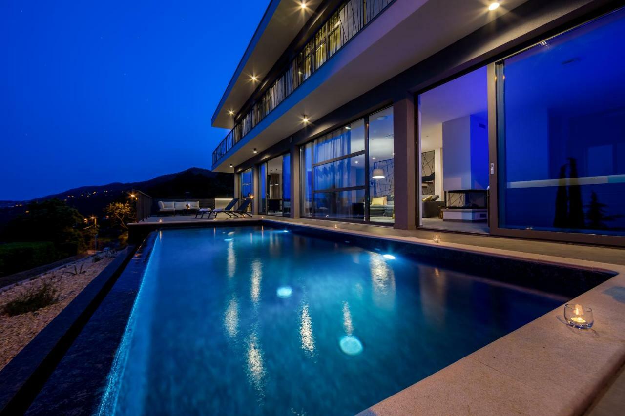 Villa The View Poljane ภายนอก รูปภาพ