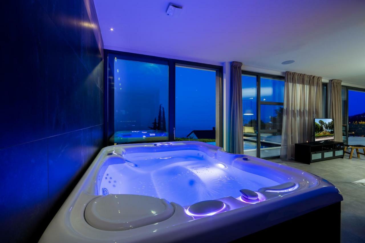 Villa The View Poljane ภายนอก รูปภาพ