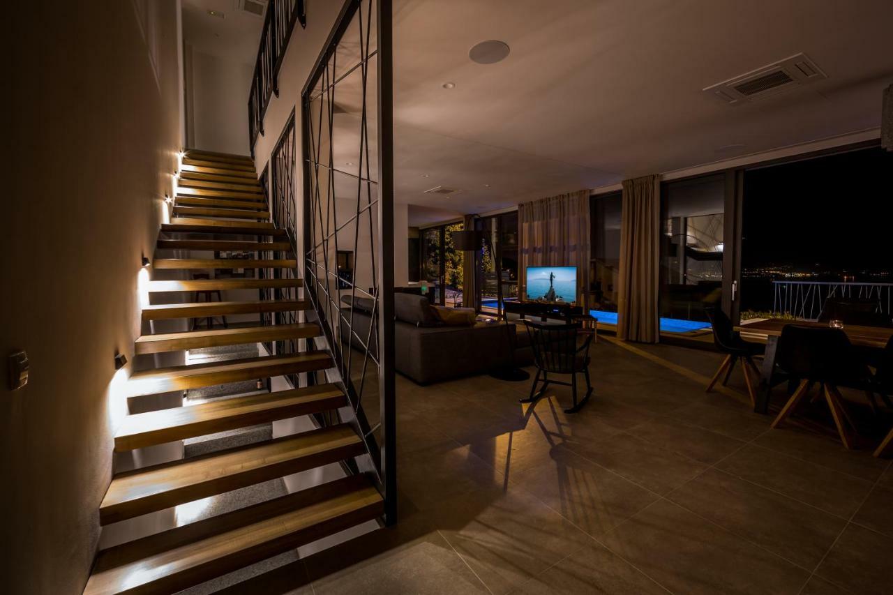 Villa The View Poljane ภายนอก รูปภาพ